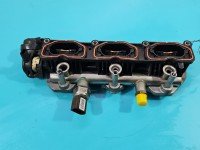 Kolektor ssący AUDI A8 D4 4H 06E133340E, 70532830, 55PP15-04 3.0 TFSI (CTUB)