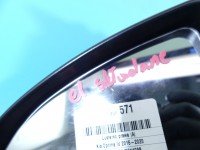 Lusterko lewe Kia Optima IV 15-20 12pin , składane elektrycznie europa