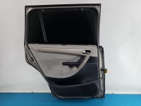 Drzwi tył lewe Citroen C4 Grand picasso I 06-13 HB 5d KEBC