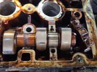 Głowica Opel Meriva A 24461591 1.6 16V