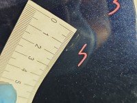 DRZWI PRZÓD PRAWE PASAŻERA Vw Passat B7 5d granatowy LH5X/ Z2Z2