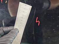 Maska przednia Volvo V70 II 019-26