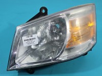 Reflektor lewy lampa przód Dodge Caravan V 07-20 EUROPA