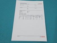 Wtryskiwacz Peugeot 308 I 0445110340 1.6 hdi