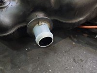 Zbiornik paliwa bak Volvo V90 2.0 D5