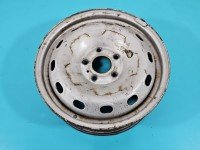 Felga stalowa 16" Renault Trafic III Średnica felgi: 15", Szerokość felgi: 6.0", 5x114.3, RENAULT, R16 ET50 5X114.3 6J