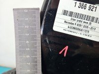 DRZWI PRZÓD LEWE KIEROWCY Mercedes W251 5d czarny 040