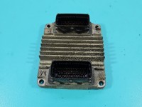 Komputer Sterownik silnika 09353509 Opel Astra II G 1.6 8V wiel