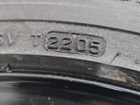 Koło zapasowe 16" dojazdowe dojazdówka Opel Astra III H R16 4X100 ET37 6,5J 205/55
