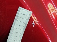 Maska przednia Mazda CX-5 I 12-17 bordowy 41V