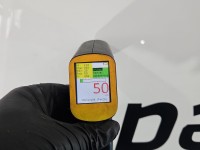 Maska przednia HYUNDAI i20 II 14-20 biały PSW