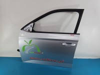 DRZWI PRZÓD LEWE KIEROWCY Skoda Fabia III 5d LA7W