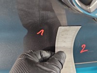 Klapa tył Hyundai I30 III 16- HB 5d B6S - SUN BURN