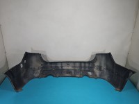 Zderzak tył Chevrolet Captiva czarny GAR HB