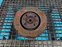 Zwrotnica prawa piasta przód 1.6 hdi Citroen Berlingo II