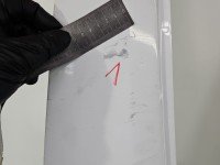 DRZWI PRZÓD PRAWE PASAŻERA Citroen Jumper 14- 4d biały