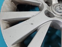 Felga aluminiowa 17" Mazda 6 II GH alufelga Szerokość felgi: 7.0", 5x114.3, Producent felg: Mazda, 9965307070, 17x7J ET60...