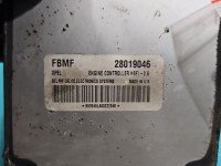 Komputer Sterownik silnika 28019046 Opel Combo C 1.6 16V