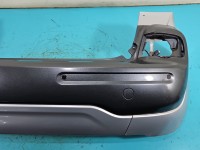 Zderzak tył Citroen C3 Picasso 08-17 srebrny EZRC HB