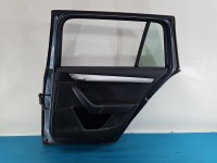 Drzwi tył prawe Skoda Octavia III kombi 5d LF7Y