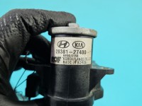Nastawnik klap kolektora Kia Sportage II 04-10 28381-27400 2.0 crdi (D4EA)