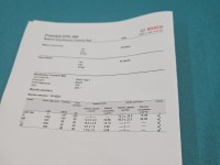 Wtryskiwacz Renault Laguna II 0445110021 1.9 dci