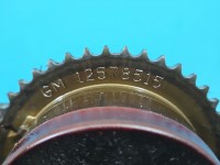 Koło faz rozrządu Opel Insignia A 12578515 2.0 T (A20NHT)