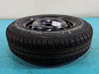 Koło zapasowe 13" dojazdowe dojazdówka Opel Corsa C Rozstaw śrub: 4x100, Continental, OPC1510200, Continental 155/80 R13,...