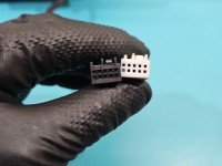 Lusterko prawe Mercedes W212 kremowy europa