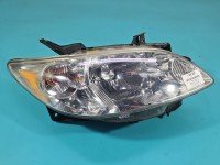 Reflektor prawy lampa przód Mazda Mpv II EUROPA