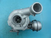 Turbosprężarka Regenerowana Fiat Stilo 712766-1, 46786078 1.9 JTD 116KM