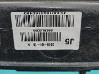 Wzmocnienie zderzaka tył Kia Stinger tylne