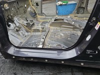 Próg lewy SŁUPEK ŚRODKOWY B Honda HR-V II 13-18 HB 5d czarny NH821M