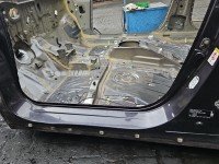 Próg lewy SŁUPEK ŚRODKOWY B Honda HR-V II 13-18 HB 5d czarny NH821M