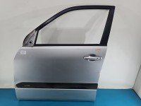 DRZWI PRZÓD LEWE KIEROWCY Suzuki Grand Vitara II 5d srebrny z2s. C02
