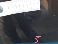 Drzwi tył prawe Opel Zafira C HB 5d 41C