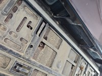 Klapa tył BAGAŻNIKA SZYBA MAZDA 5 05- HB 5d brak