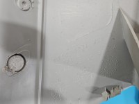 Osłona ZAŚLEPKA PLASTIK Fiat Freemont