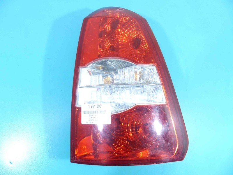 Lampa tył prawa Chevrolet Lacetti kombi