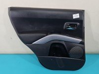 Tapicerka drzwi tył lewa boczek Peugeot 4007 7222A389XAQ