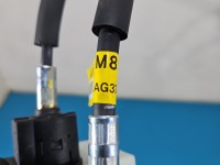 DŹWIGNIA LEWAREK WYBIERAK LINKI kia Stonic 17-20 1.2 16V CVVT