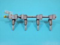 TESTOWANY Wtryskiwacz Renault Talisman 0261500210, 16600-BV80A, 45PP2-4 1.6 TCe
