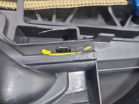 Deska rozdzielcza airbag pasażera kokpit Peugeot 208 I