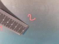 DRZWI PRZÓD PRAWE PASAŻERA AUDI A6 C7 5d LY7G