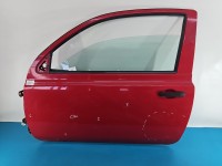 DRZWI PRZÓD LEWE KIEROWCY Nissan Micra K12 3d Z10K