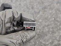 Tapicerka drzwi tył prawa boczek AUDI A6 C7