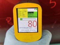 DRZWI PRZÓD PRAWE PASAŻERA Fiat Seicento 3d 132/F