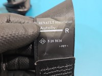 Pas bezpieczeństwa przód prawy pasażera Renault Clio IV 12-20 868840454R