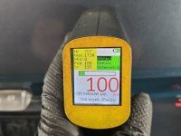 Klapa tył Citroen Berlingo II HB 5d stalowy EZWD