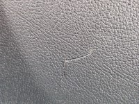 Schowek pasażera Vw Caddy III 2K EUROPA 2K5857097A